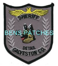 TEXAS,A,GALVESTON COUNTY SHERIFF K-9 2_wm